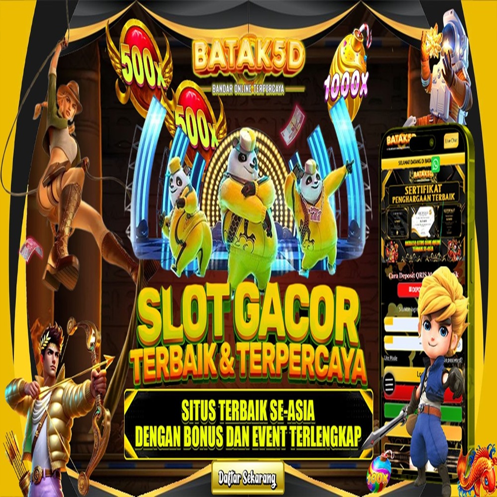 SLOT GACOR
