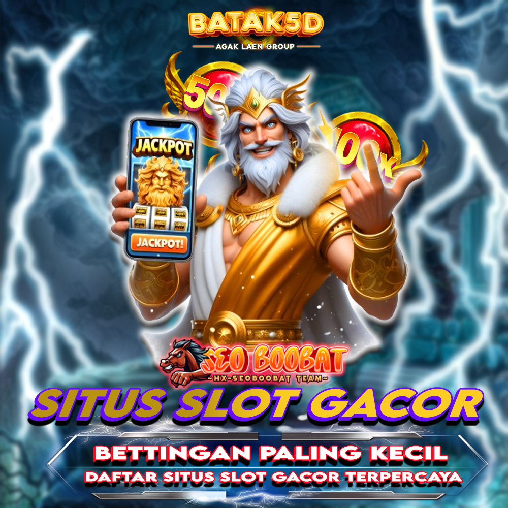 Batak5d 🗿 Rekomendasi Situs Toto Slot Gacor Terbaru Dan Terpercaya